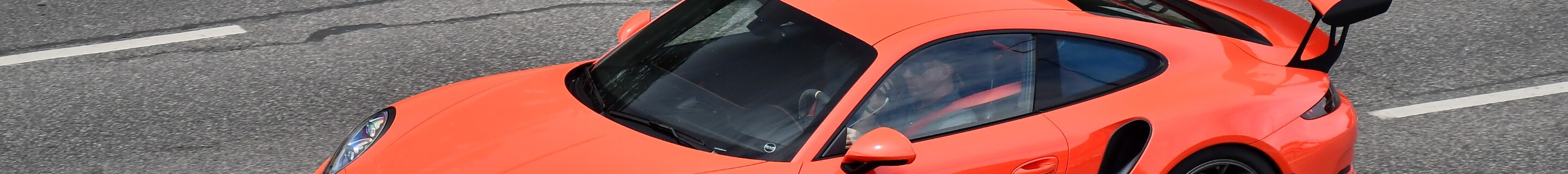 Porsche 991 GT3 RS MkI