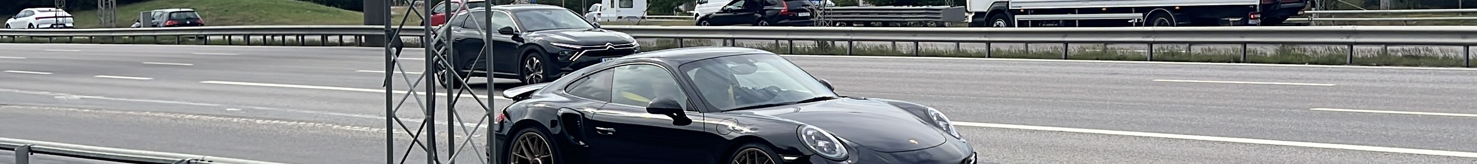 Porsche 991 Turbo S MkII
