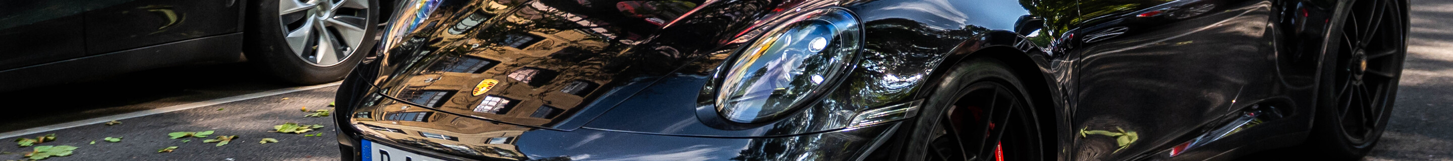 Porsche 992 Carrera GTS Cabriolet