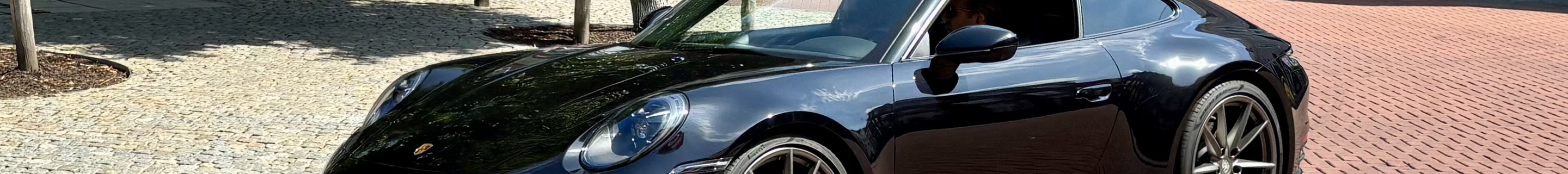 Porsche 992 Carrera S MkI