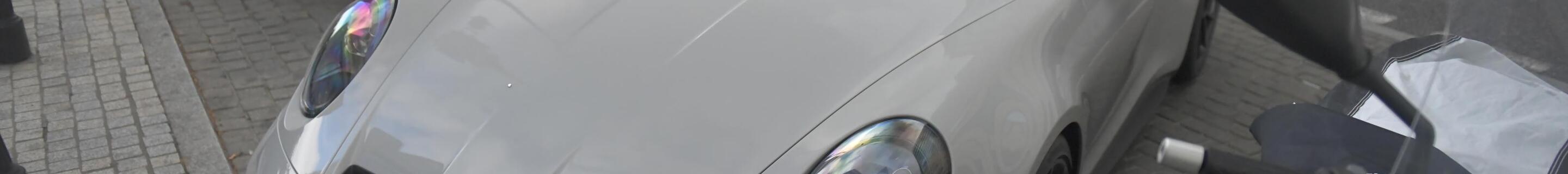 Porsche 992 GT3 MkI