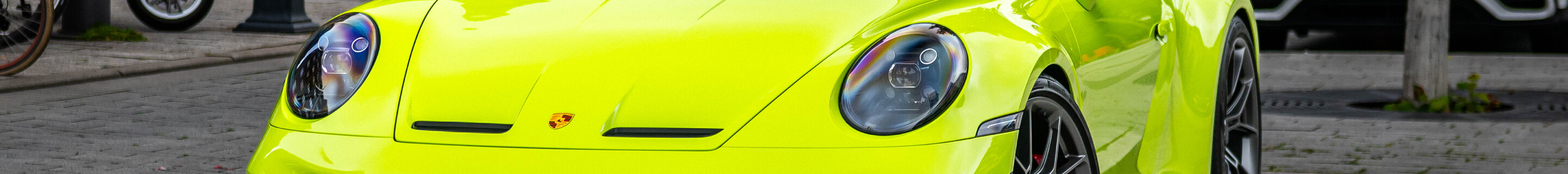 Porsche 992 GT3