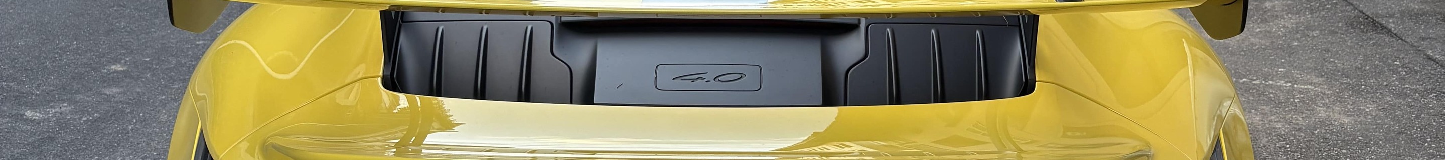 Porsche 992 GT3