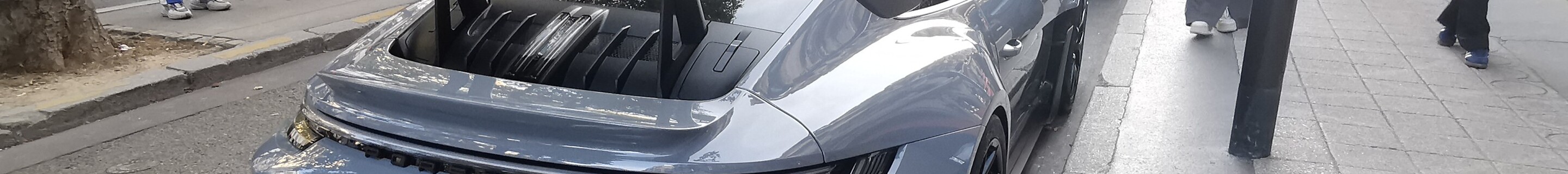 Porsche 992 GT3 RS MkI Weissach Package