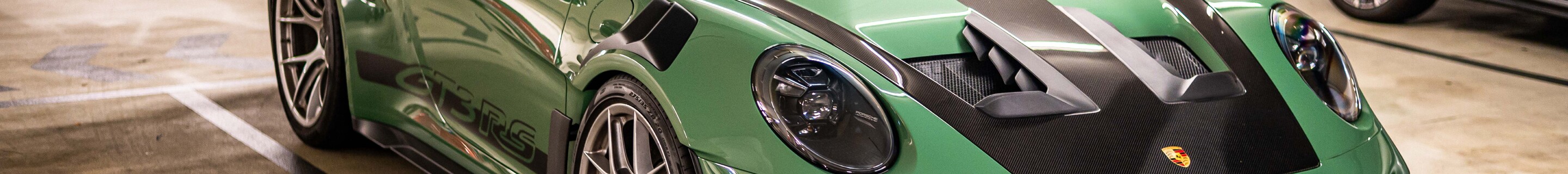 Porsche 992 GT3 RS MkI Weissach Package