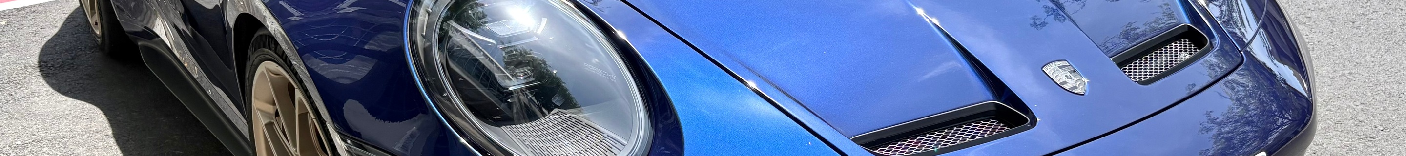 Porsche 992 GT3 Touring MkI