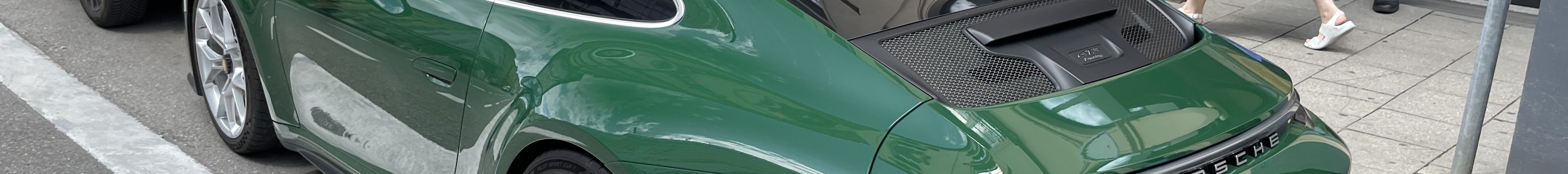 Porsche 992 GT3 Touring MkI