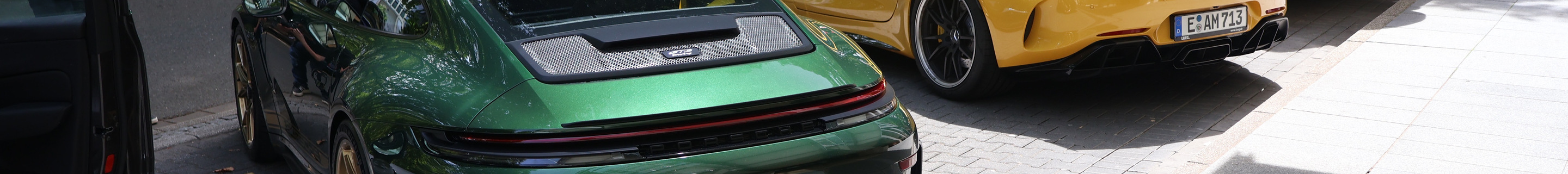 Porsche 992 GT3 Touring MkII