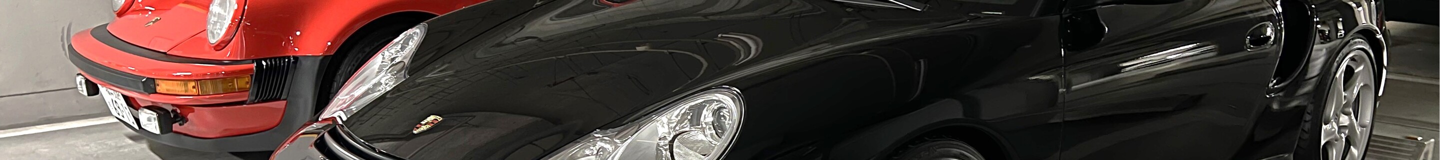 Porsche 996 GT2