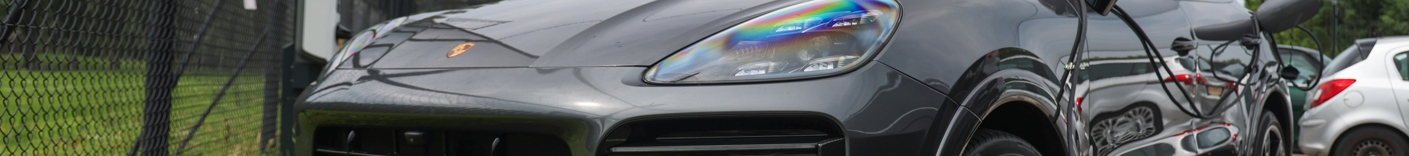 Porsche Cayenne Turbo S E-Hybrid