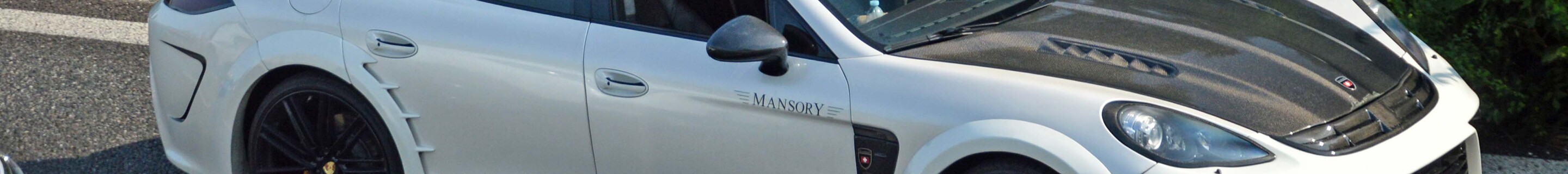 Porsche 970 Panamera MkI Mansory C One
