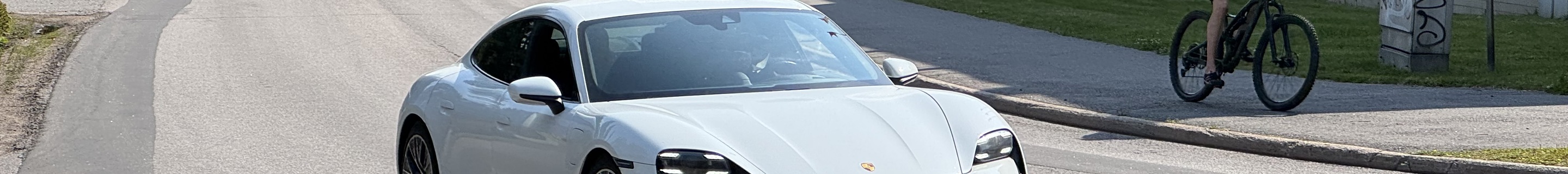 Porsche Taycan Turbo