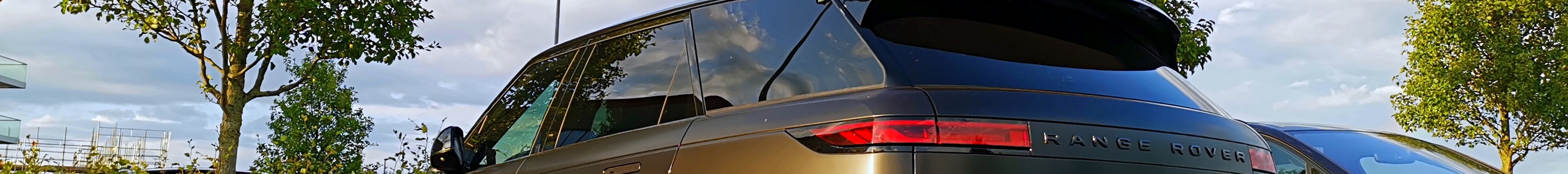 Range Rover Sport SV 2024 Edition One