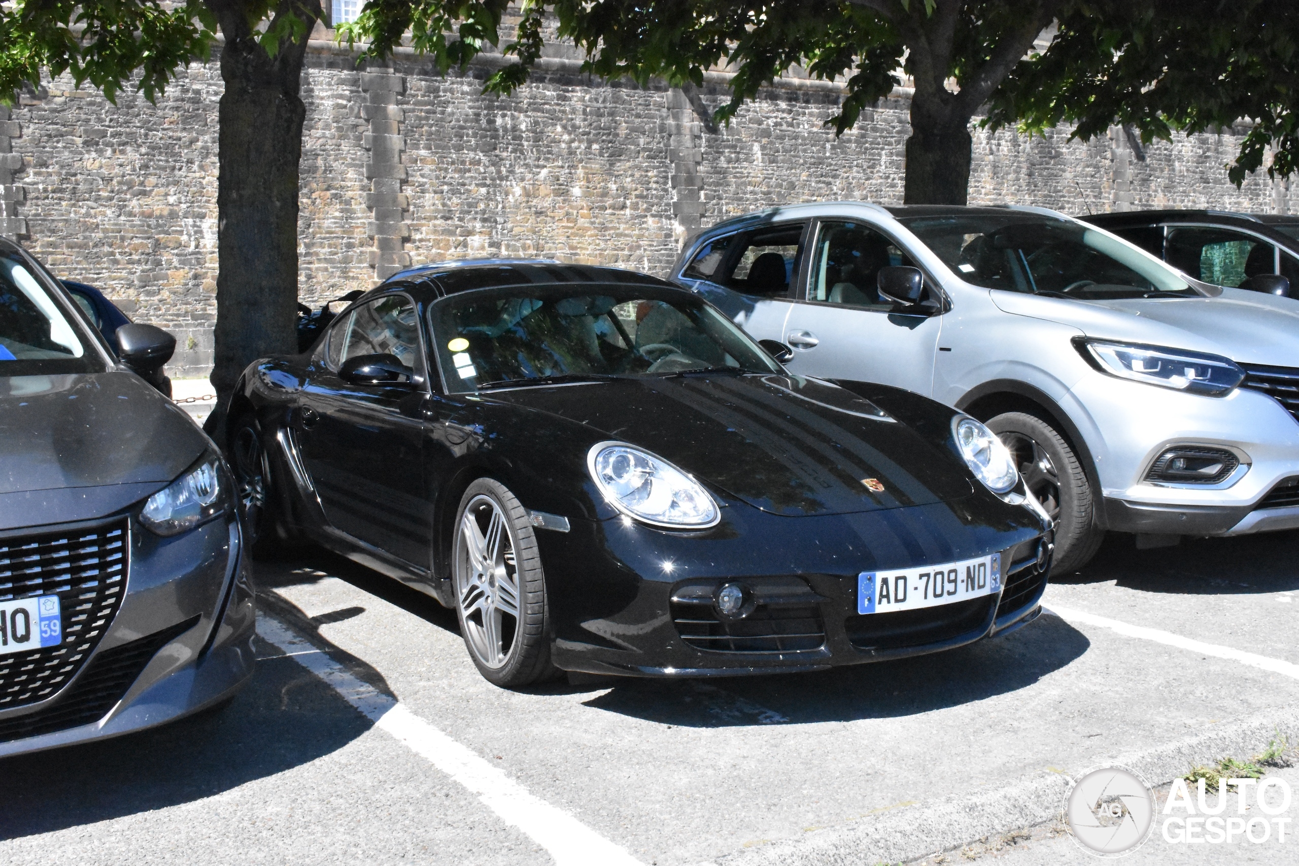 Porsche 987 Cayman S
