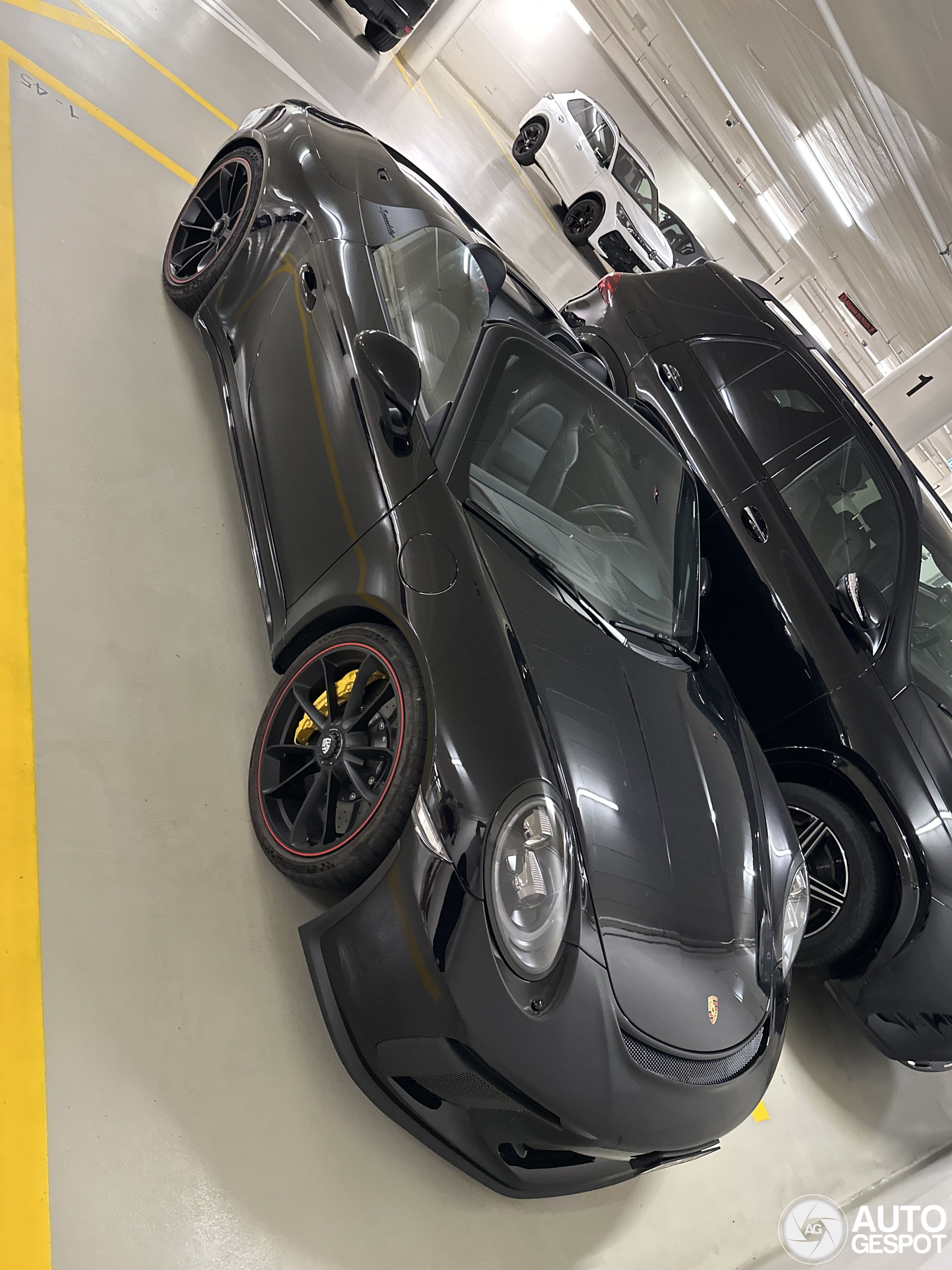 Porsche 991 Speedster