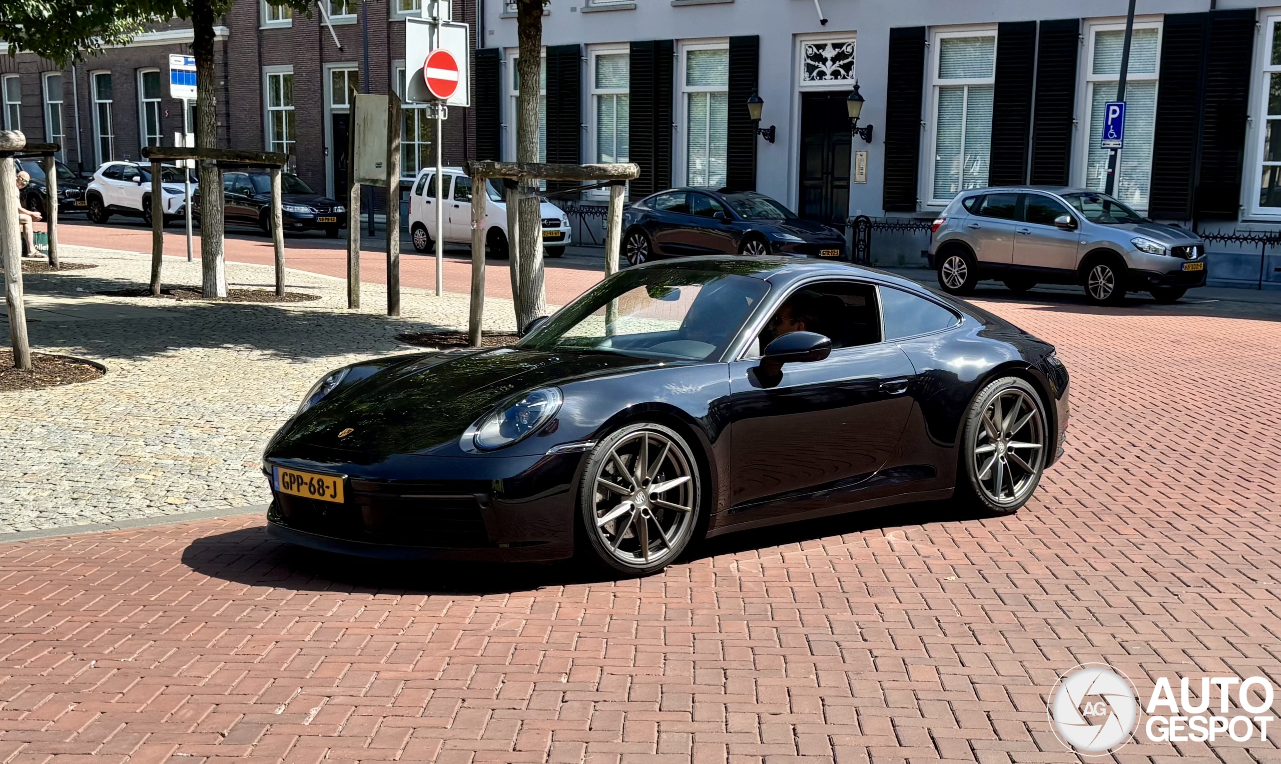 Porsche 992 Carrera S MkI