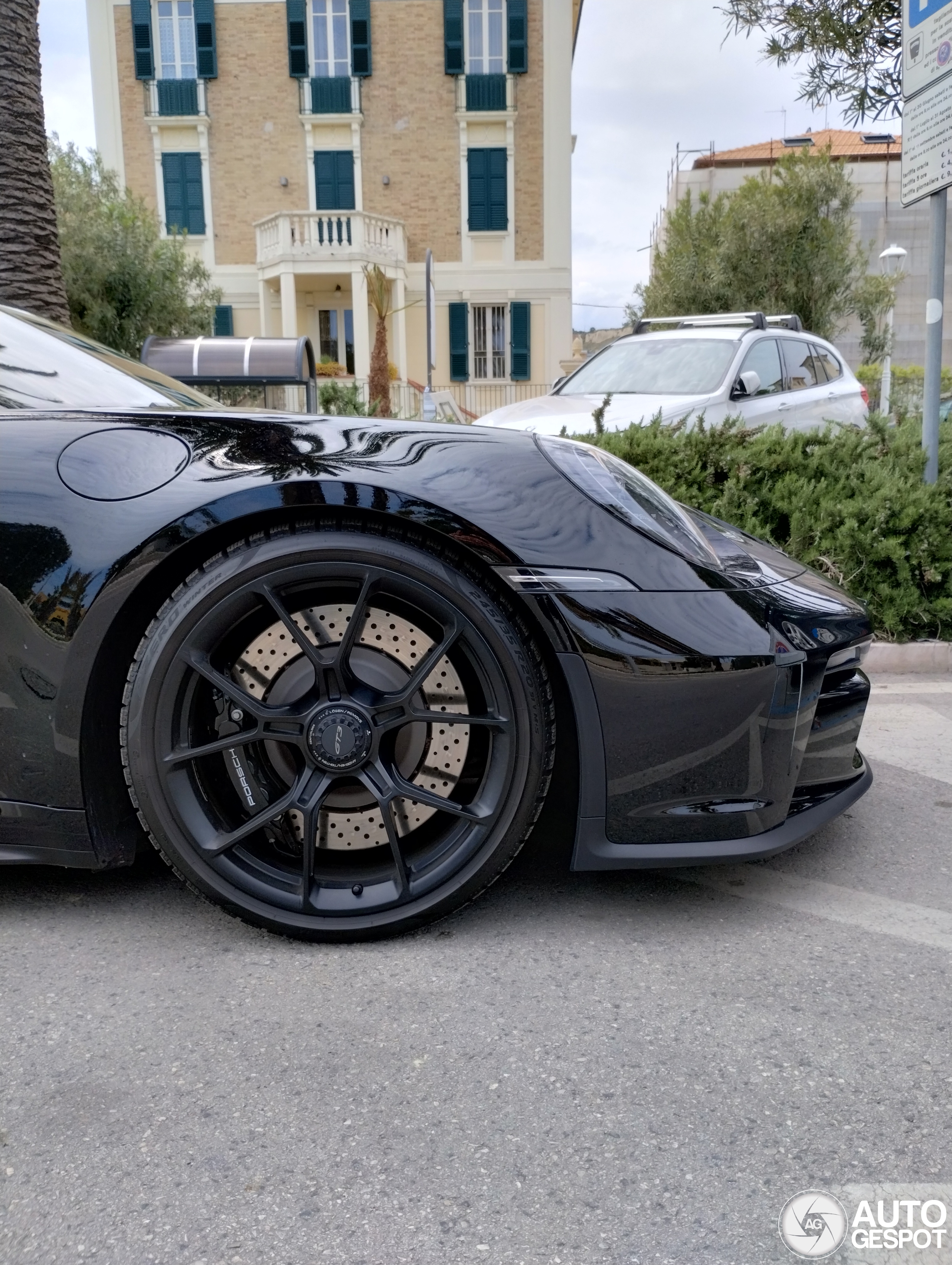Porsche 992 GT3