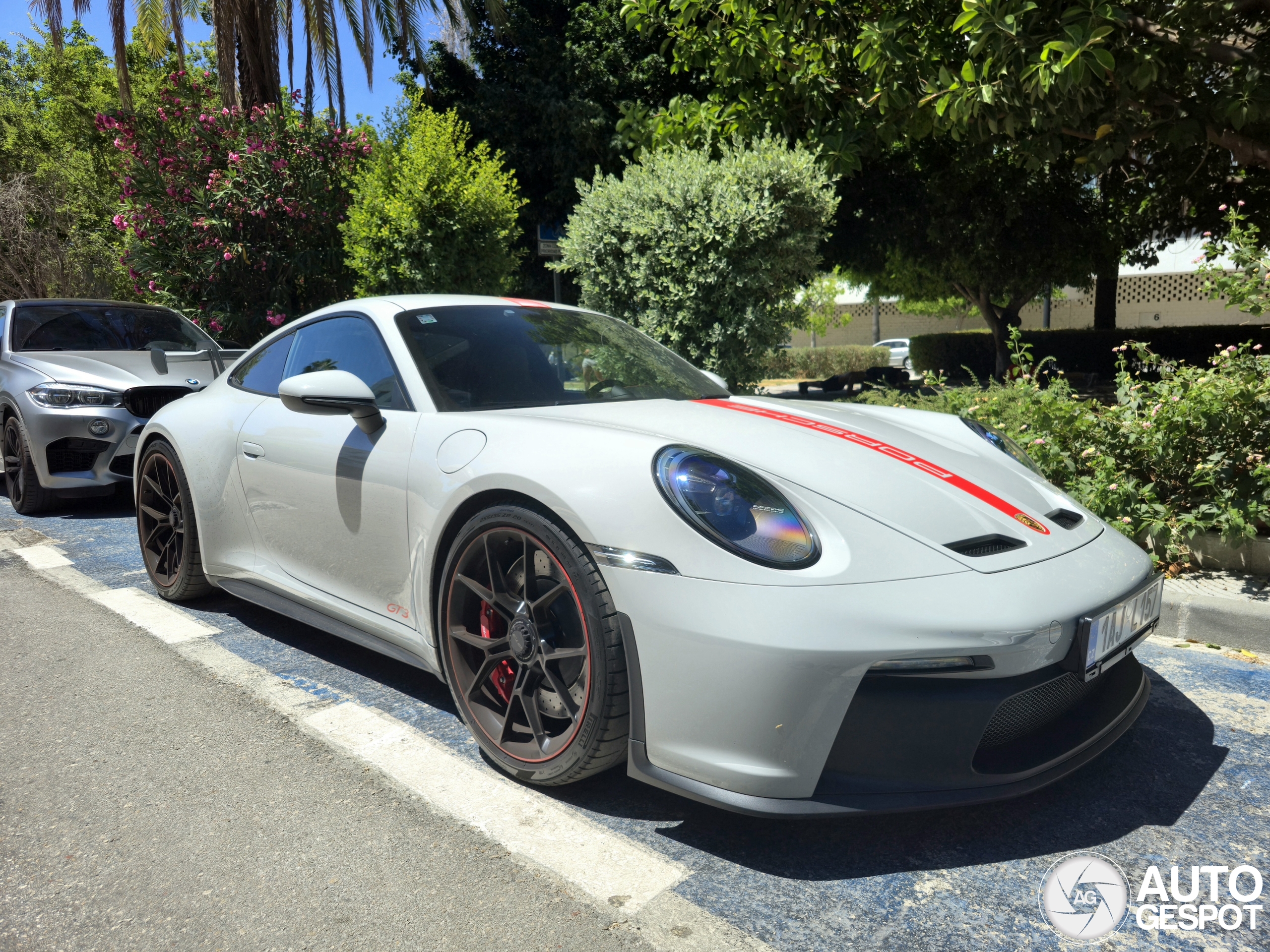 Porsche 992 GT3