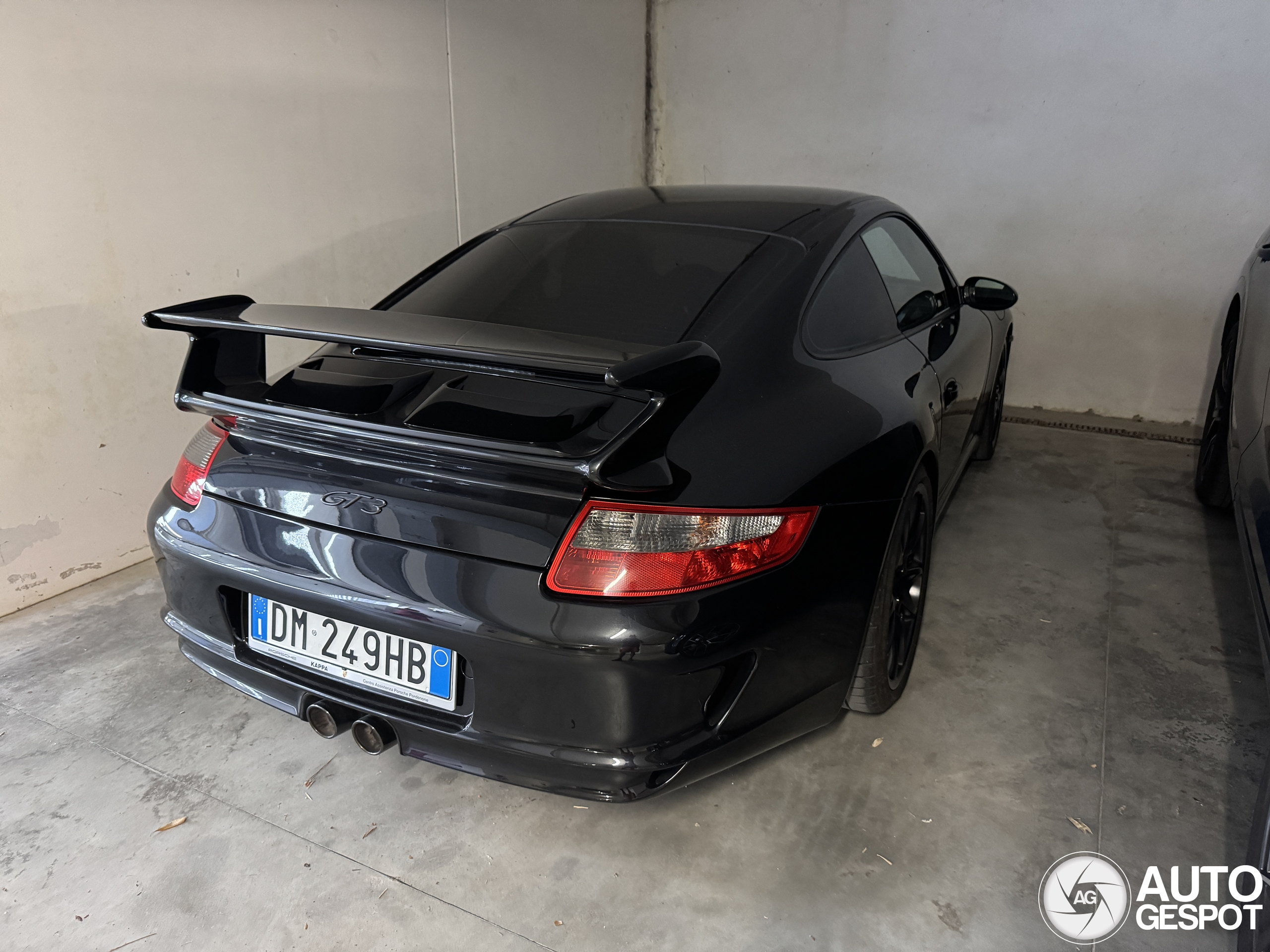 Porsche 997 GT3 MkI