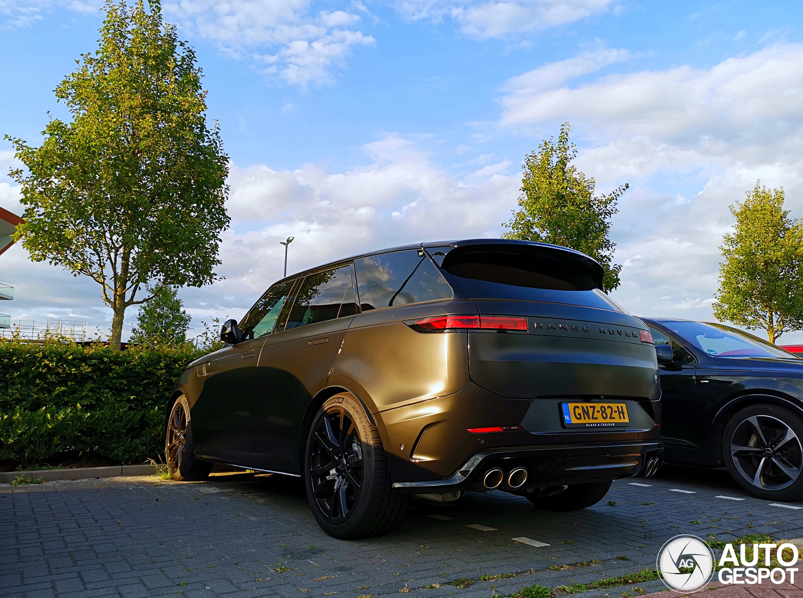 Range Rover Sport SV 2024 Edition One