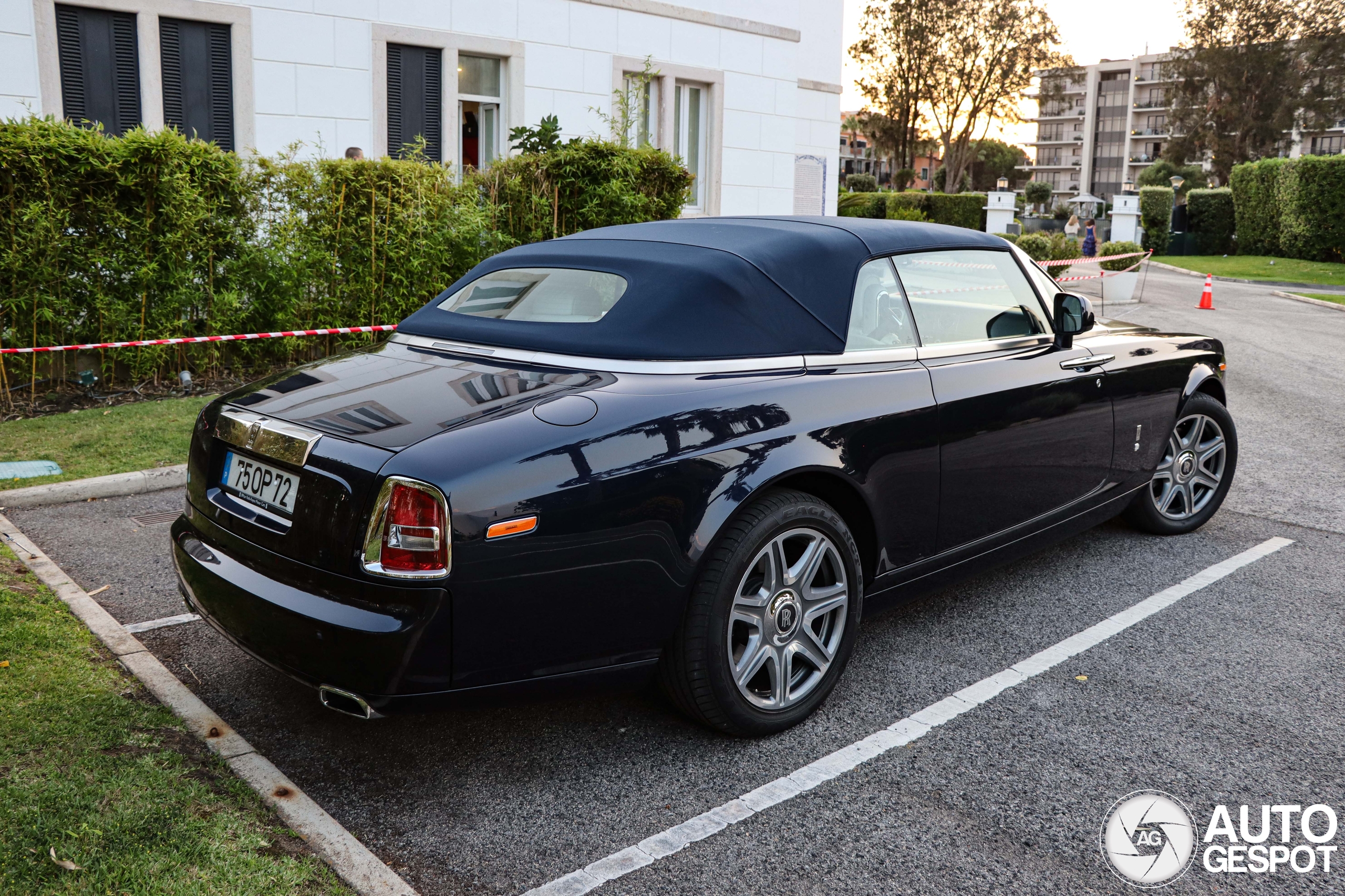 Rolls-Royce Phantom Drophead Coupé