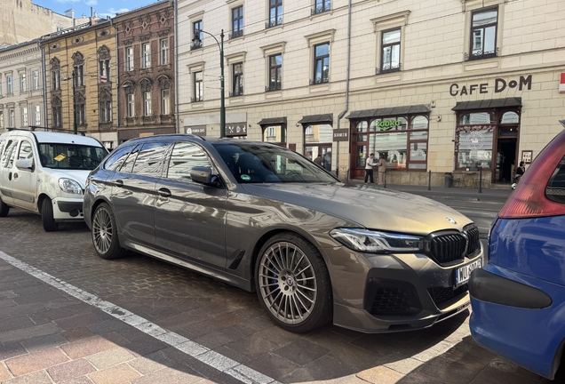 Alpina B5 BiTurbo Touring 2021