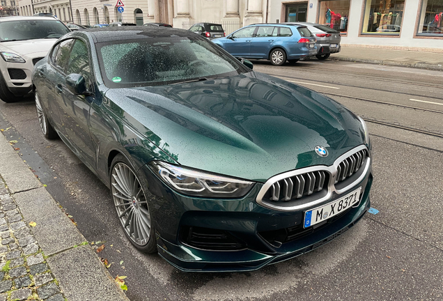 Alpina B8 BiTurbo Gran Coupé 2023