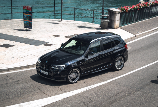 Alpina XD3 BiTurbo 2015