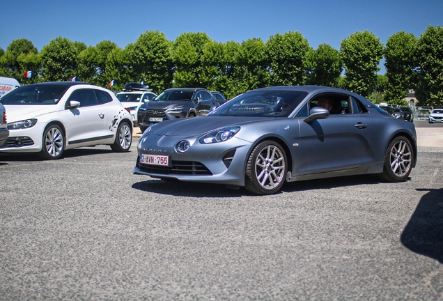 Alpine A110 Pure