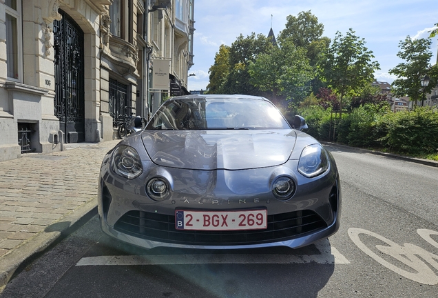 Alpine A110 Pure