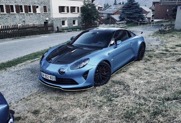 Alpine A110 R