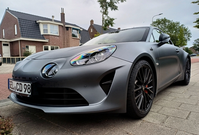 Alpine A110 S