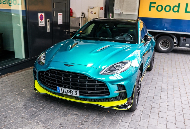 Aston Martin DBX707 AMR Edition