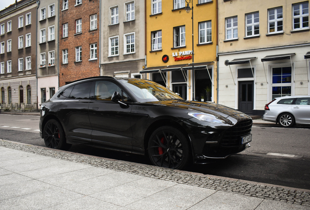 Aston Martin DBX707