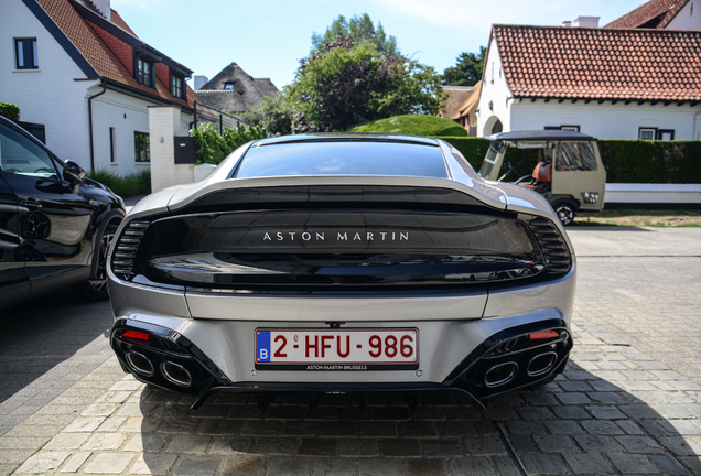 Aston Martin Vanquish 2025