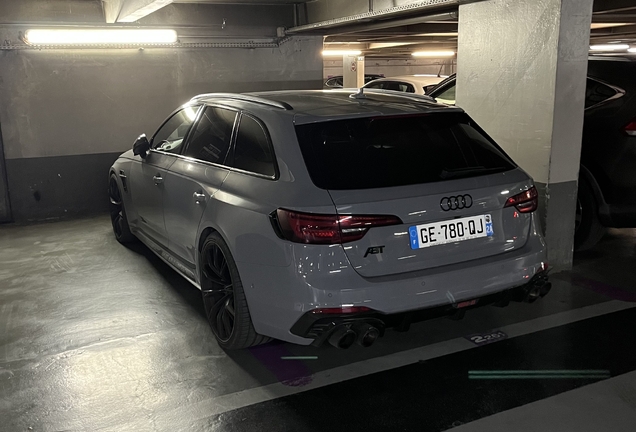 Audi ABT RS4-R Avant B9