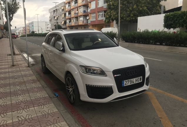 Audi Q7 V12 TDI