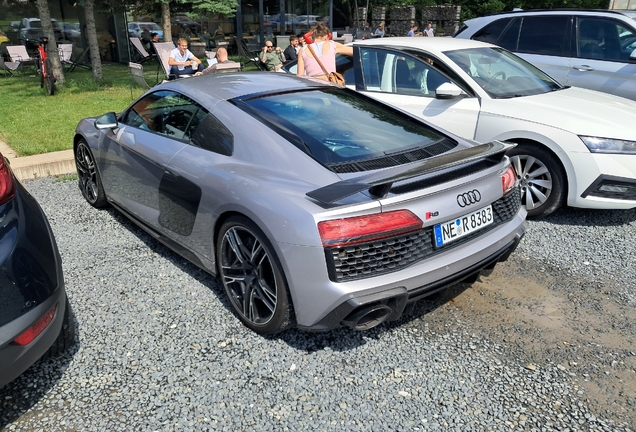 Audi R8 V10 2019