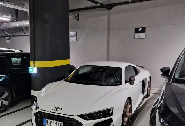 Audi R8 V10 2020 RWD