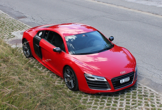 Audi R8 V10 2013