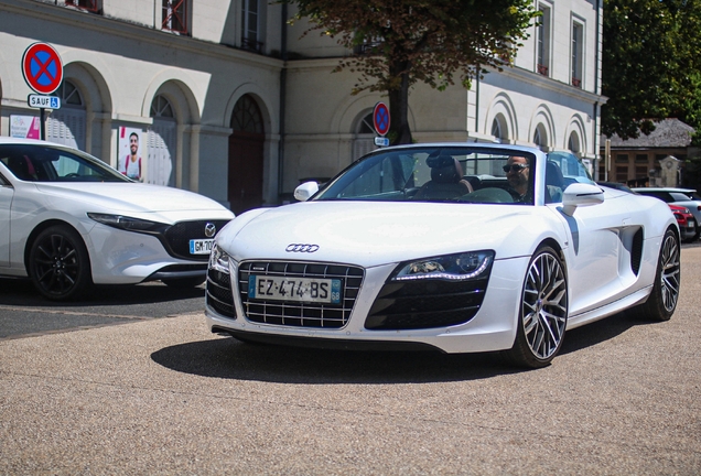 Audi R8 V10 Spyder
