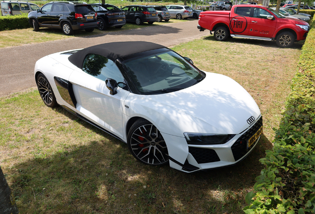 Audi R8 V10 Spyder Performance 2019