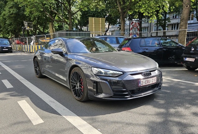 Audi RS E-Tron GT