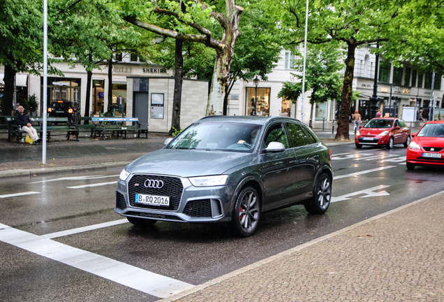 Audi RS Q3 2015