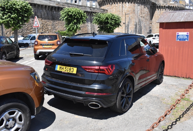 Audi RS Q3 2020