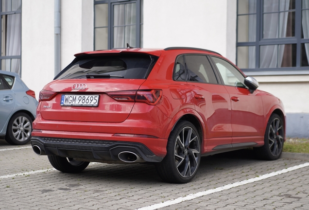 Audi RS Q3 2020