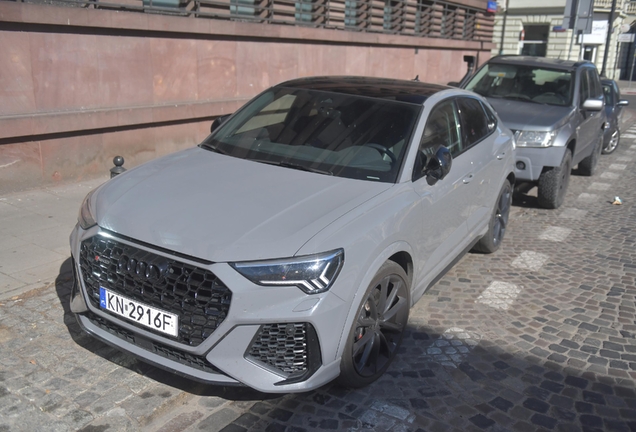 Audi RS Q3 Sportback 2020