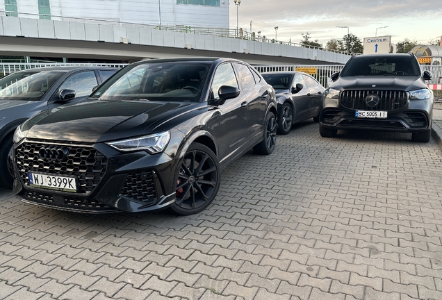 Audi RS Q3 Sportback 2020