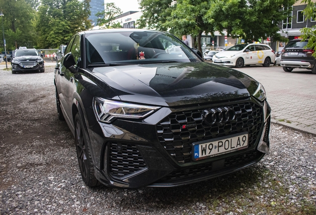 Audi RS Q3 Sportback 2020