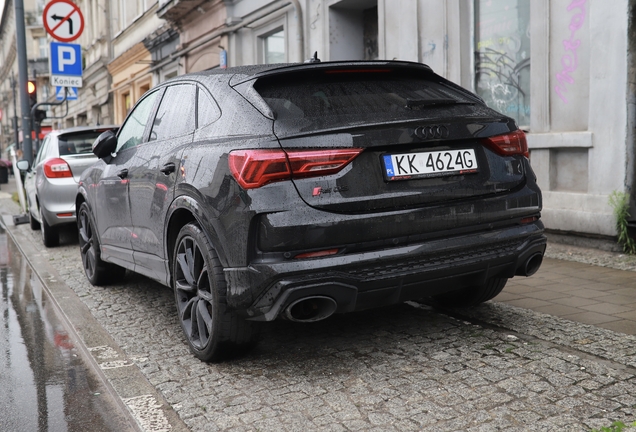 Audi RS Q3 Sportback 2020
